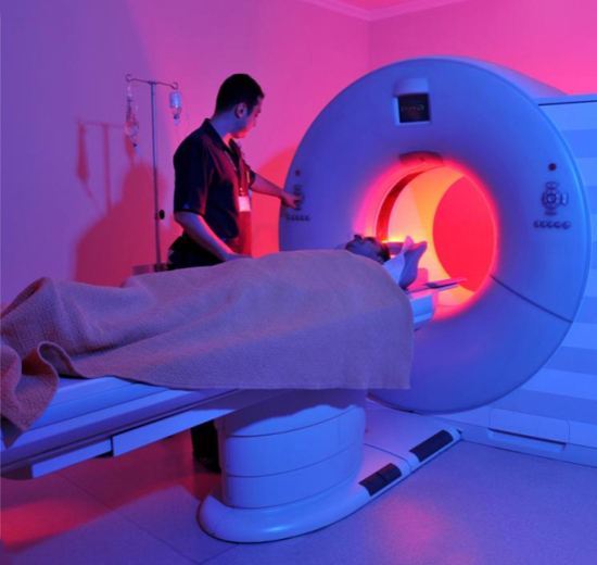 MRI
